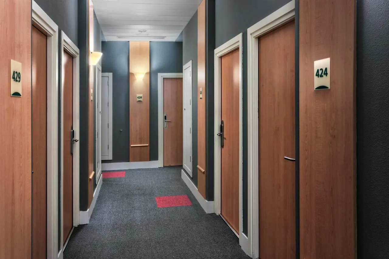 B&B Hotel Barcelona Mataro Spain