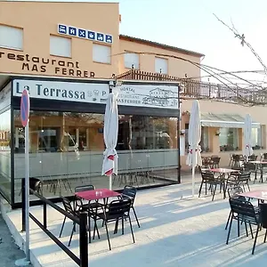 Mas Ferrer Cornellá de Terri