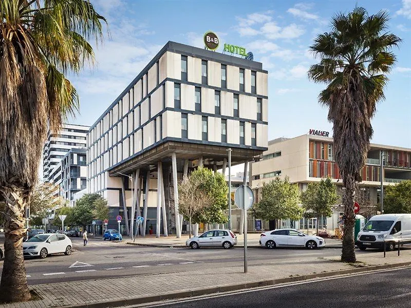 B&B Hotel Barcelona Mataró 2*,