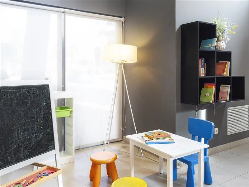 B&B Hotel Barcelona Mataró Hiszpania