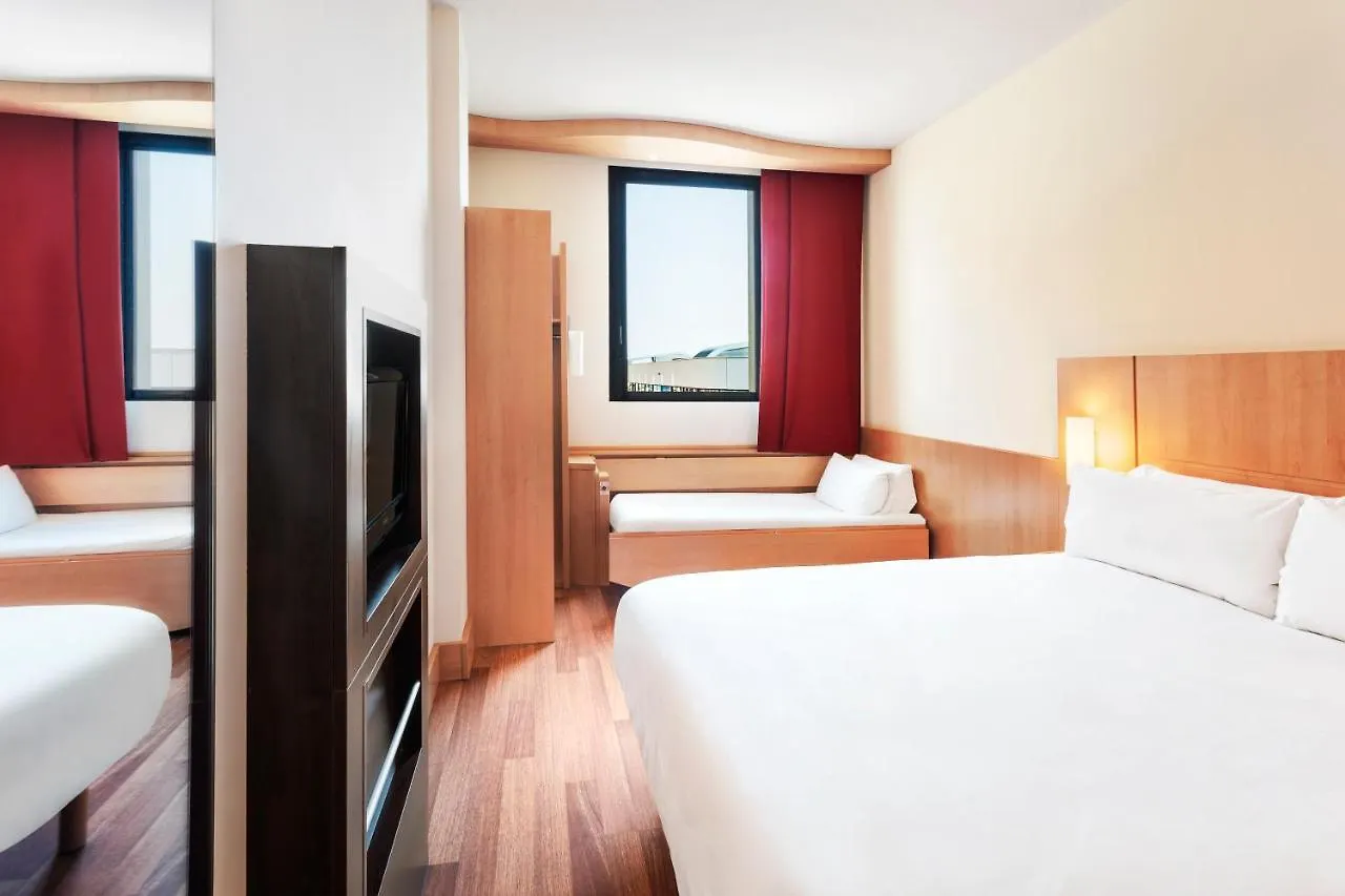 B&B Hotel Barcelona Mataró