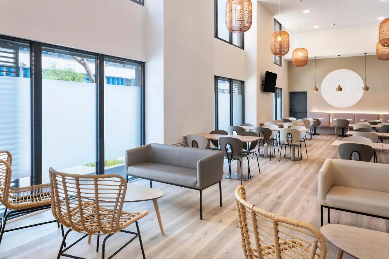 B&B Hotel Barcelona Mataró