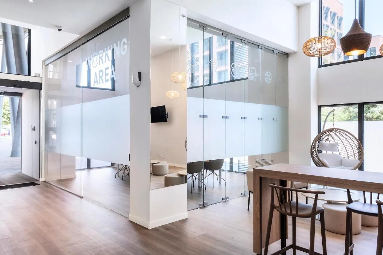B&B Hotel Barcelona Mataró