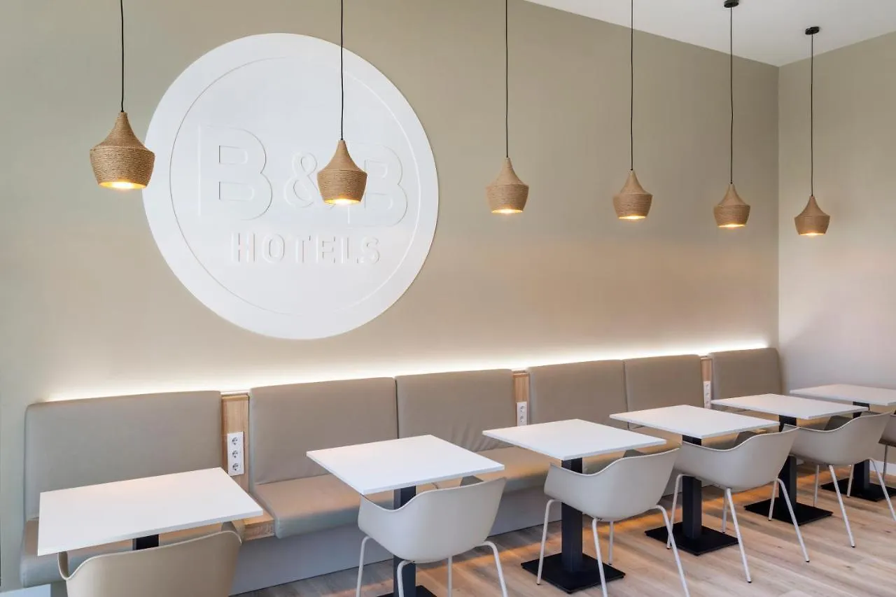 **  B&B Hotel Barcelona Mataró Hiszpania
