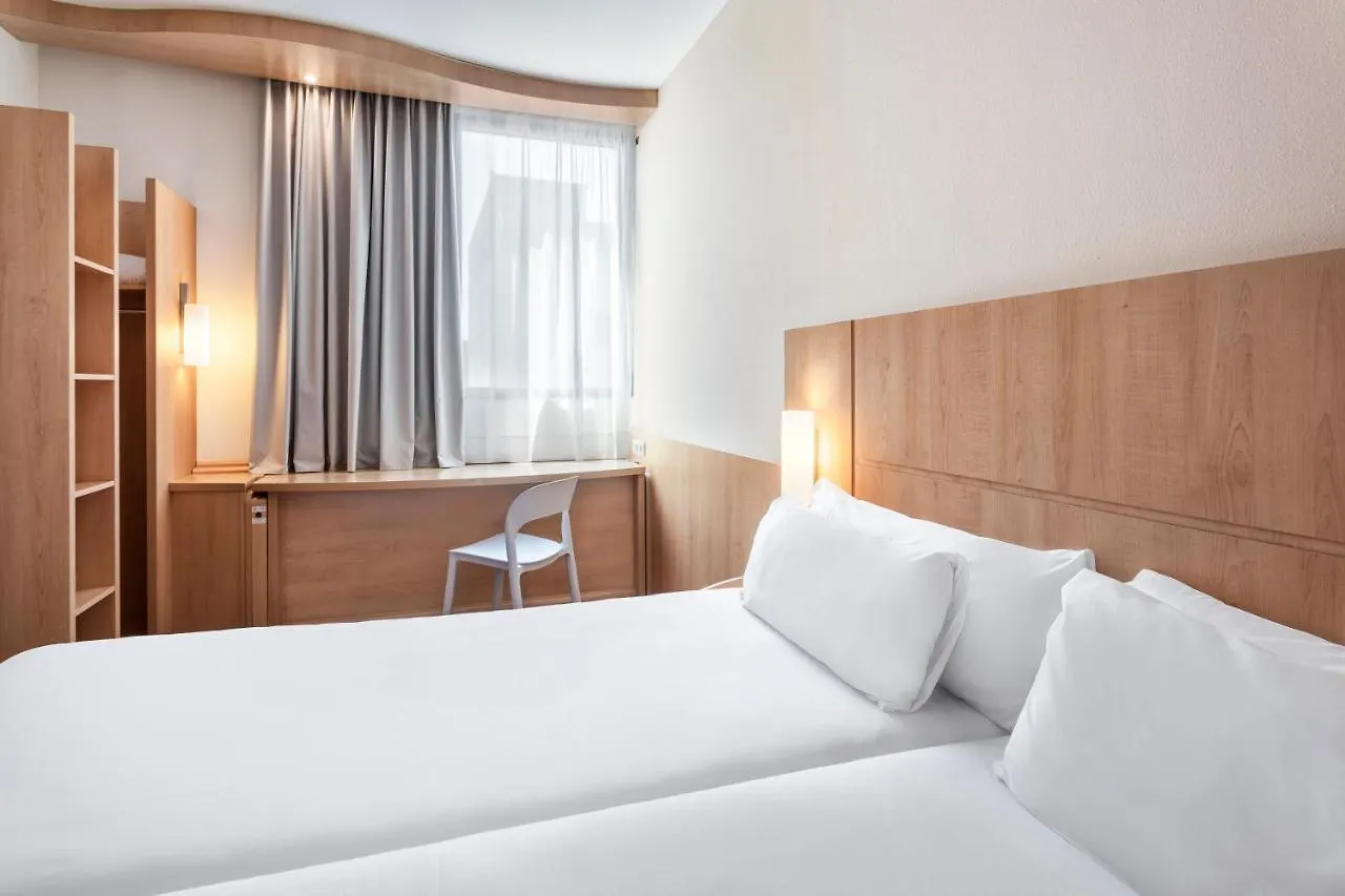 B&B Hotel Barcelona Mataró Hiszpania