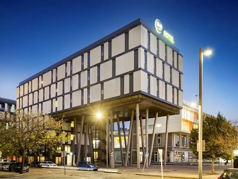 B&B Hotel Barcelona Mataró