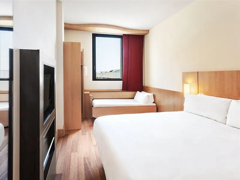 B&B Hotel Barcelona Mataró Hiszpania