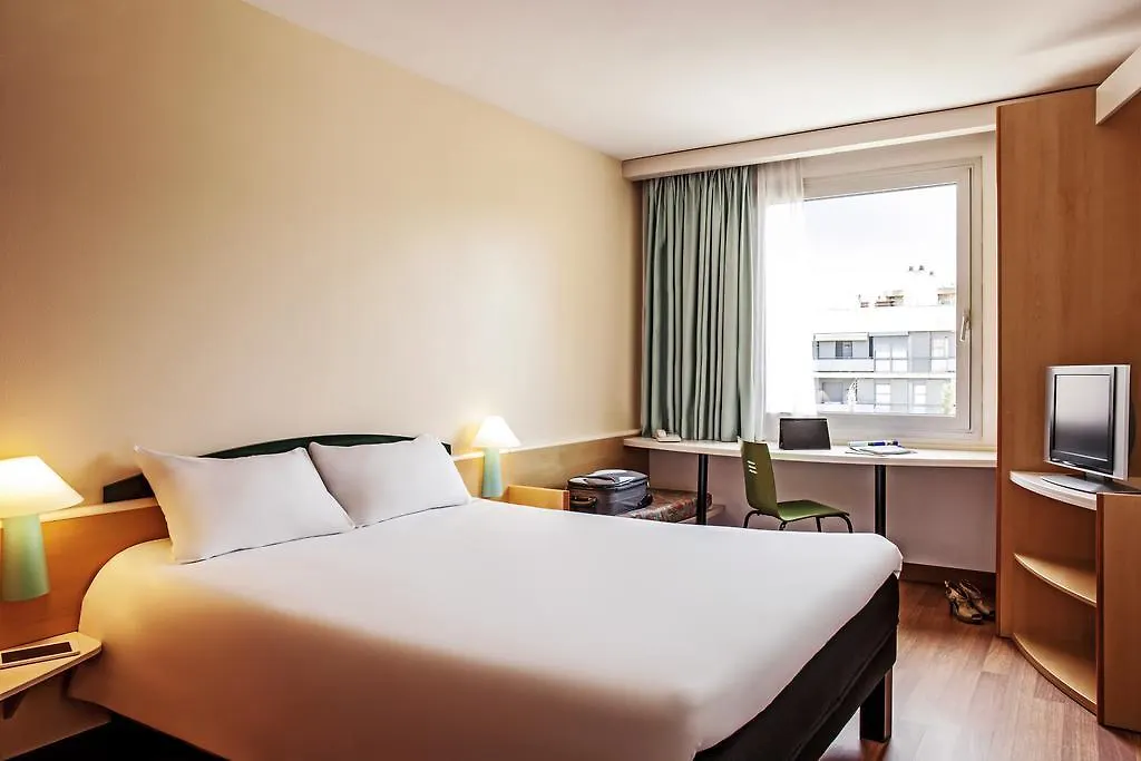 B&B Hotel Barcelona Mataró
