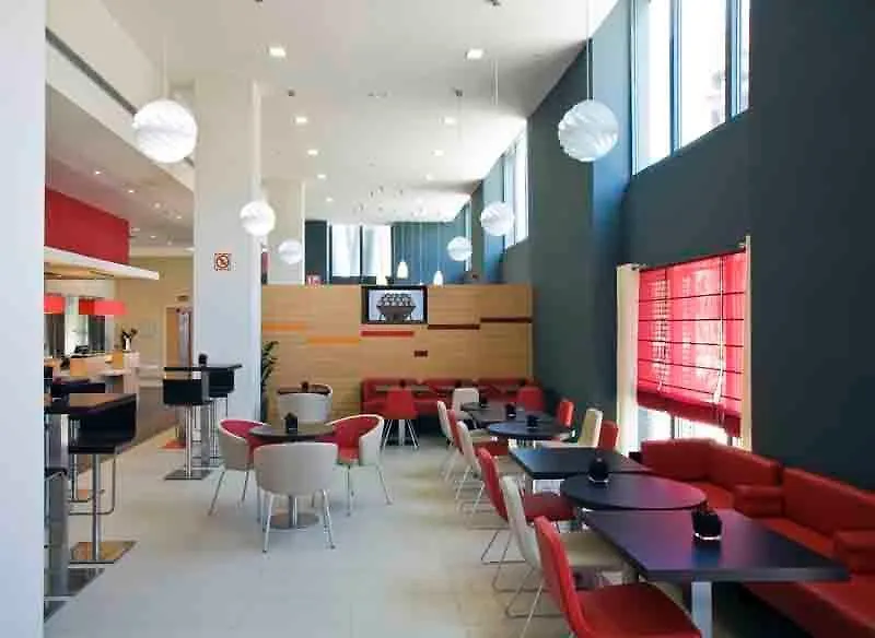 **  B&B Hotel Barcelona Mataró Hiszpania